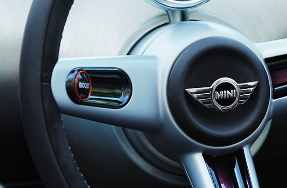 Superleggera highlight